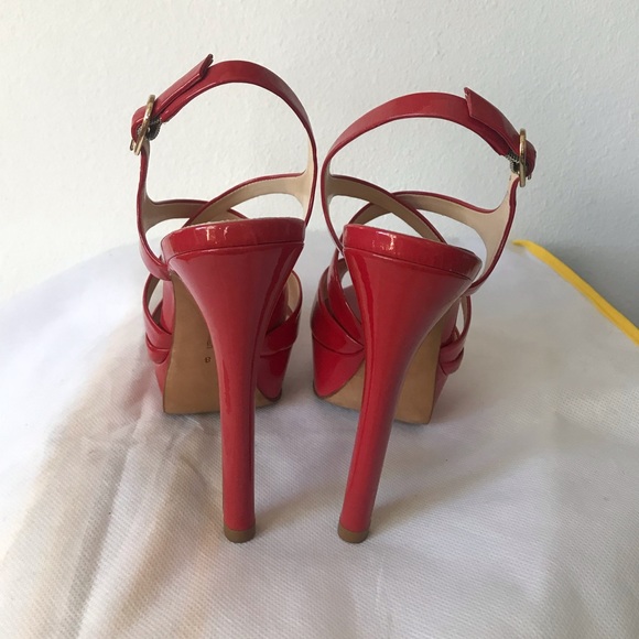 Alexandre Birman heels size 8 - Picture 4 of 4
